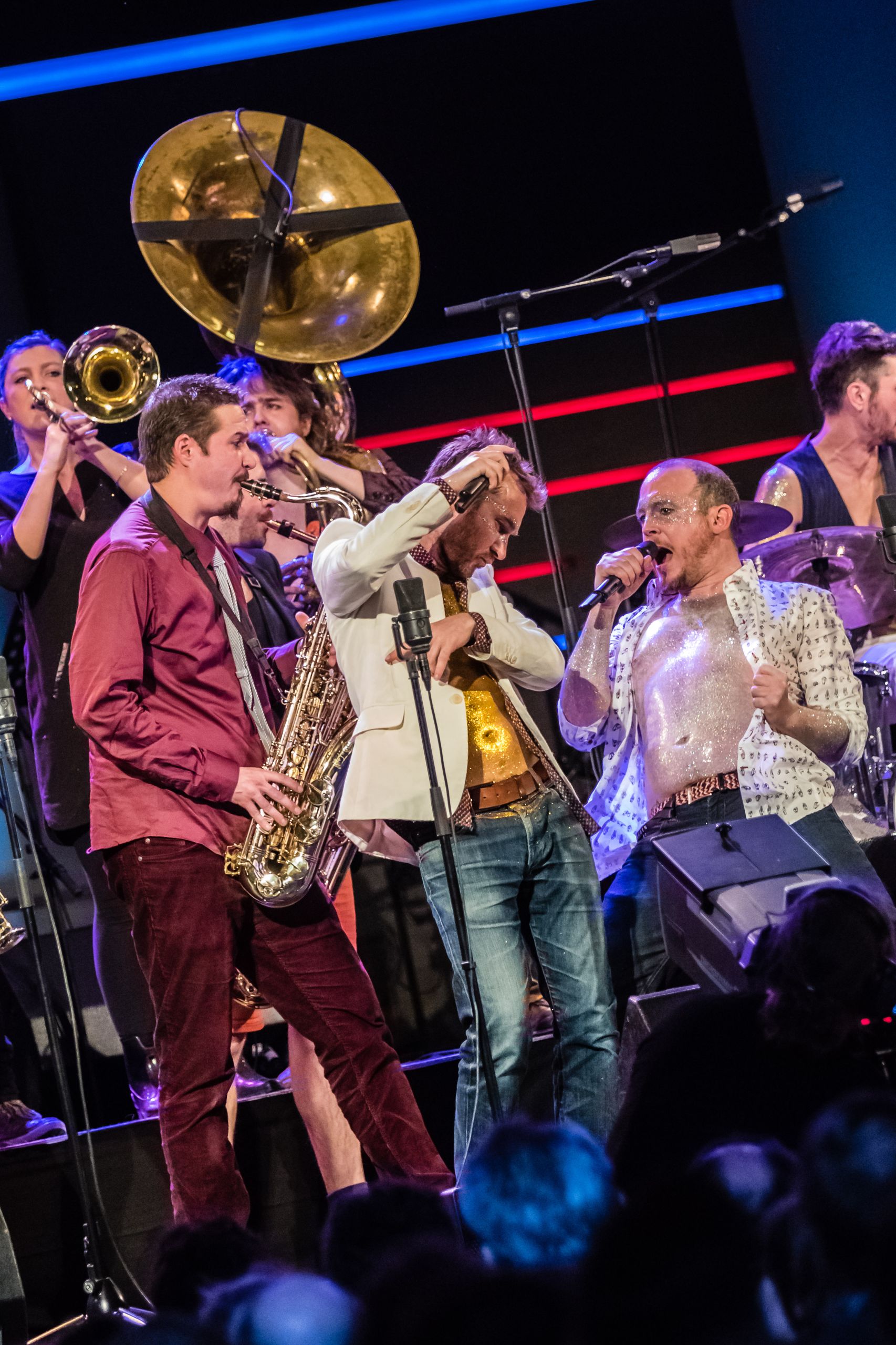 Les Lapins Superstars 4